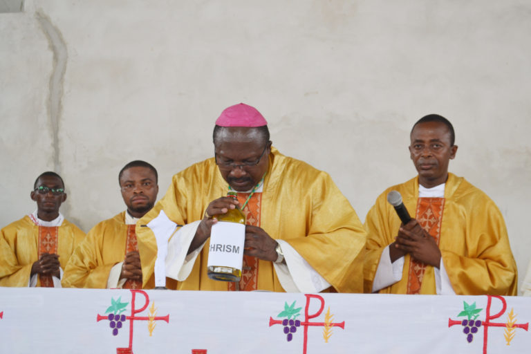 Keta-Akatsi Diocese 2018 Chrism Mass, Abor